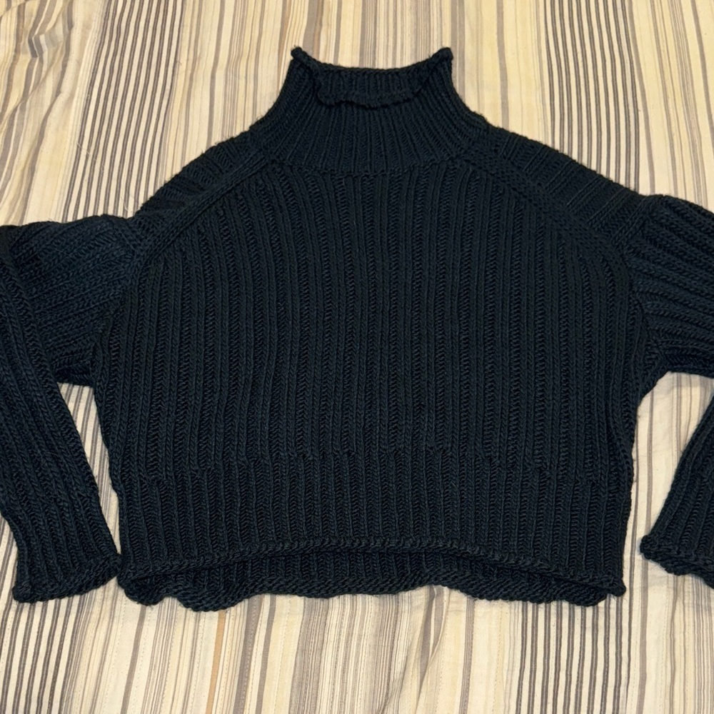 H&M Cowl Neck Sweater